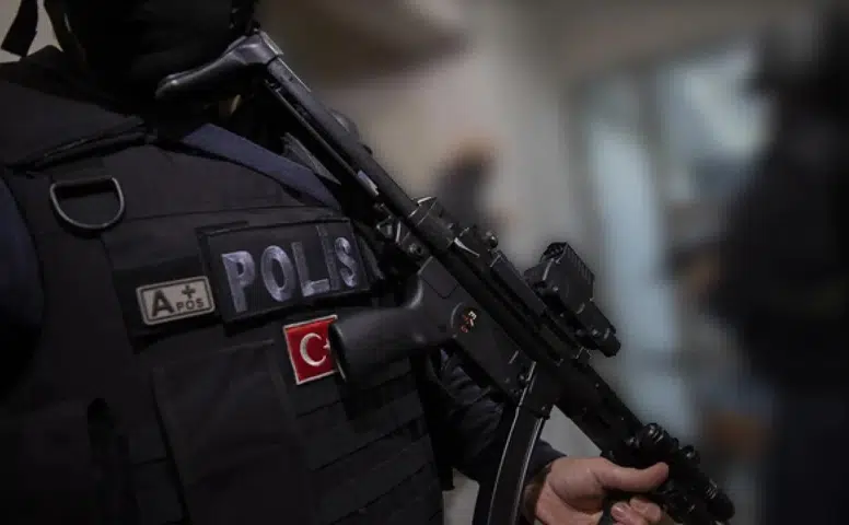 Konya'da uluslararası operasyon: 204 milyon liralık para trafiği