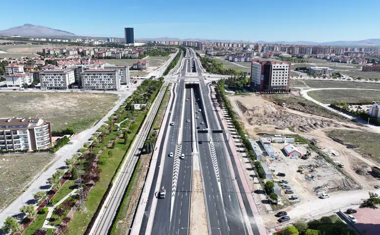 Konya trafiğindeki araç sayısı 1 milyonu aştı: Bu markalar çok sattı