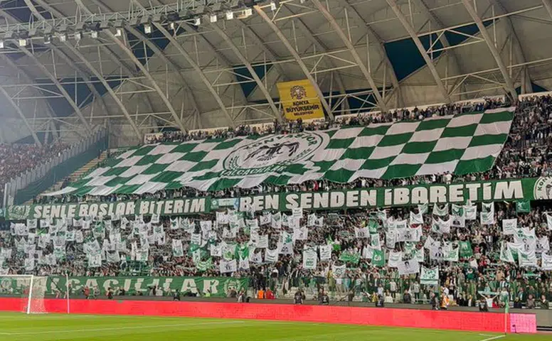 Konyaspor taraftarı Kuzey ve Batı'ya akın edecek: Kupada final heyecanı