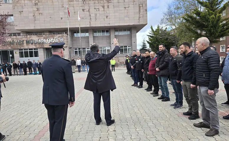 Konya'nın yeni İl Emniyet Müdürü yola çıktı: Necmettin Koç kimdir?