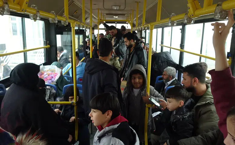 Konya'da yaşayan Suriyeli ülkesine dönüyor: Çok özleyeceğim