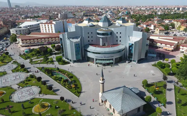Karatay’da kurban kesim yerleri belli oldu: 13 konum var
