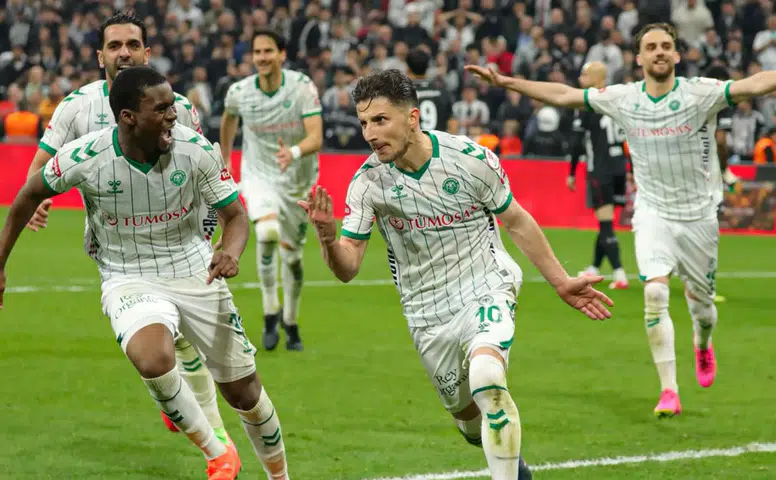Konyaspor, Süper Kupa’da boy gösterecek: Avrupa’ya 1 adım kaldı