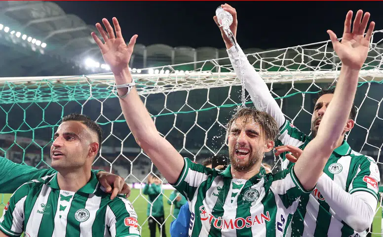 Konyaspor’da milli takım heyecanı: Büyük beklenti var