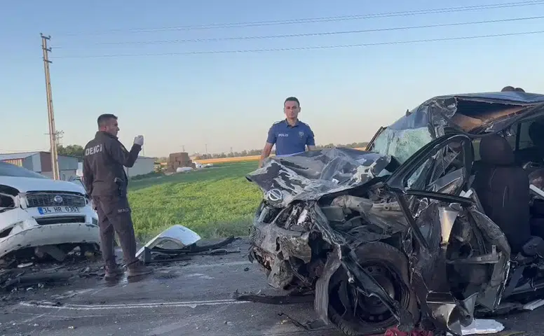 Trafikte sevindiren gelişme: Kazalarda ölüm oranları azalıyor