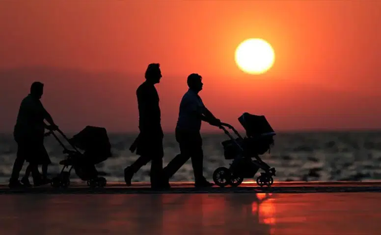 Türkiye'nin 2036 yılına kadar gündemi belli oldu