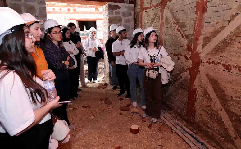 Konya'nın en kapsamlı dönüşüm çalışması: Arasta yükseliyor