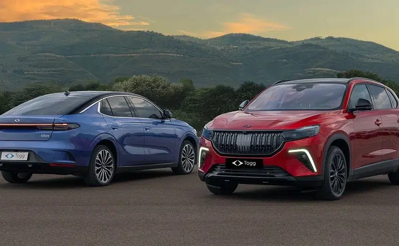 Togg almak isteyenlere fırsat: Taksitle T10F ve T10x satışa sunuldu