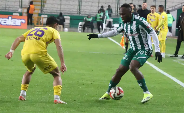 Konyaspor’da deprem yaşanıyor: Muleka, TFF'ye başvurdu iddiası