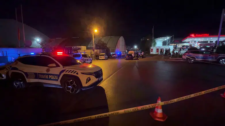 DEAŞ operasyonu: Polise ateş açan şüpheli etkisiz hale getirildi
