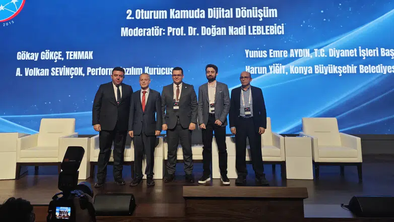 Konya dijital yönetim ile zirveye çıktı: Ödül şehre geliyor