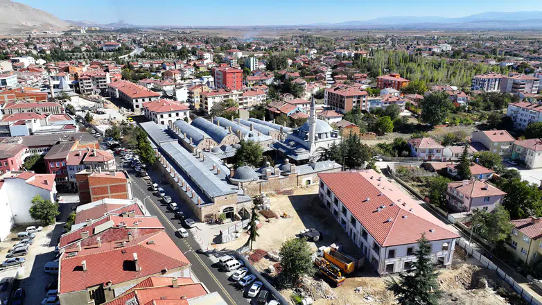 Konya'nın sıcak ilçesinde taksitle satış dönemi başlıyor