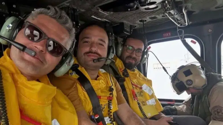 Katar Şehitlerinin son görüntüleri: Konya’da görev yaptı