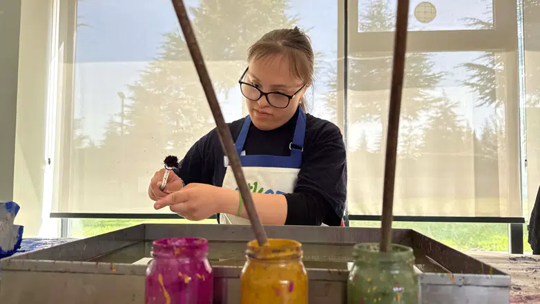 Konya'da engeller değil, rekorlar konuştu: DOSD Meram'dan özel etkinlik