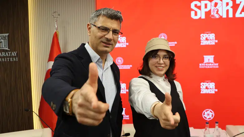 Spor dünyası Konya'da buluştu: Proaktif Spor Zirvesi’26