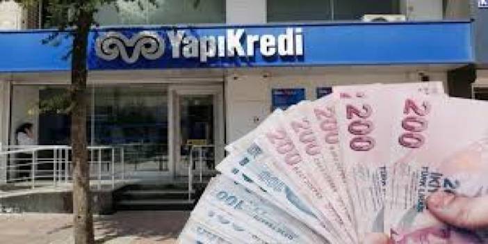 Yapı Kredi promosyonları yeniledi: Emeklilere iki katı birden ödeme yapılıyor