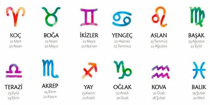 Şıp sevdi burçlar belli oldu. Herkese hemen aşık olabilirler. İşte o 4 burç
