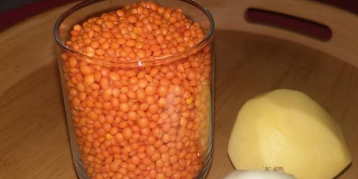 Lokantalardaki gibi lezzetli mercimek çorbası pişirmenin yolları. İşte en kolay pişirme yöntemi