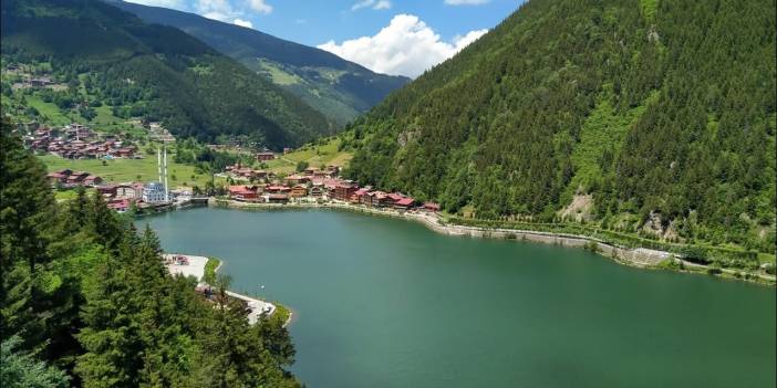 Adeta cennet gibiler. Karadeniz'in incisi olan 5 yer belli oldu