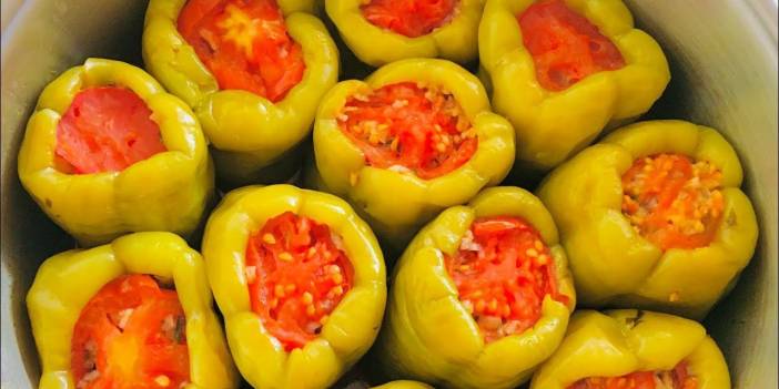 Dolmaların içi iyi pişmiyor mu? İşte dolmaların içinin iyi pişmesini sağlayan tüyo