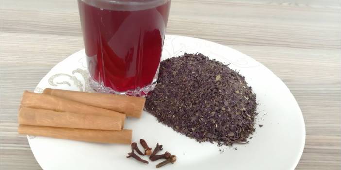 1 bardak reyhan şerbeti içmenin vücuda sağladığı 10 inanılmaz fayda