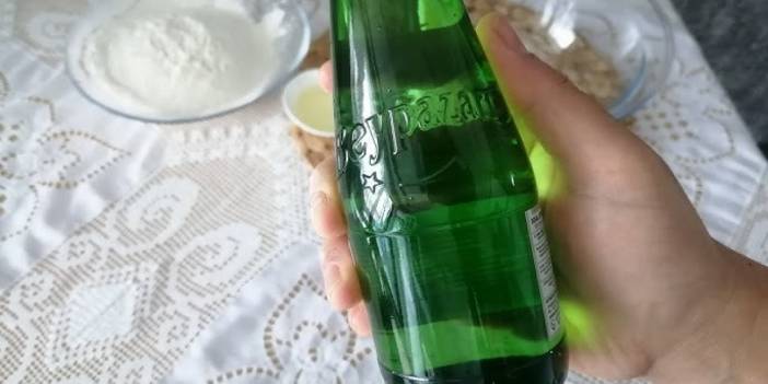 Yüzünüzü maden suyuyla yıkamalısınız! Bakın maden suyu cilde ne yapıyor