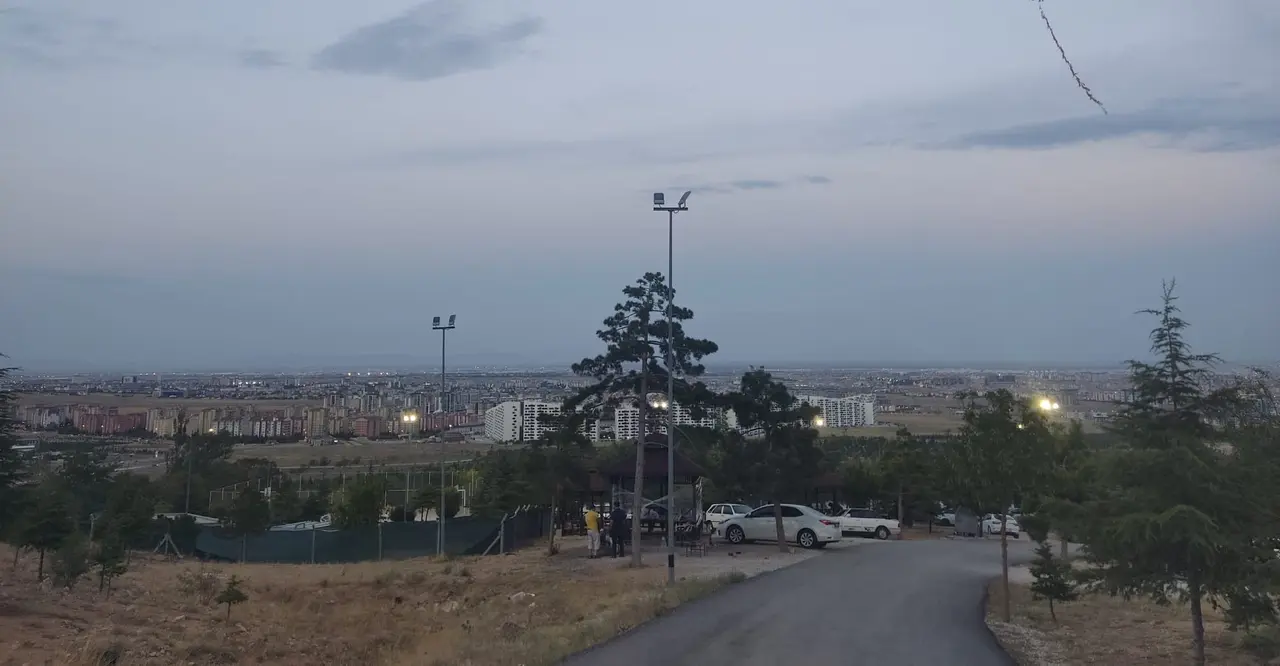 Konya'nın en iyi piknik alanları belli oldu: Mangalcılar saatlerce vakit geçiriyor 3