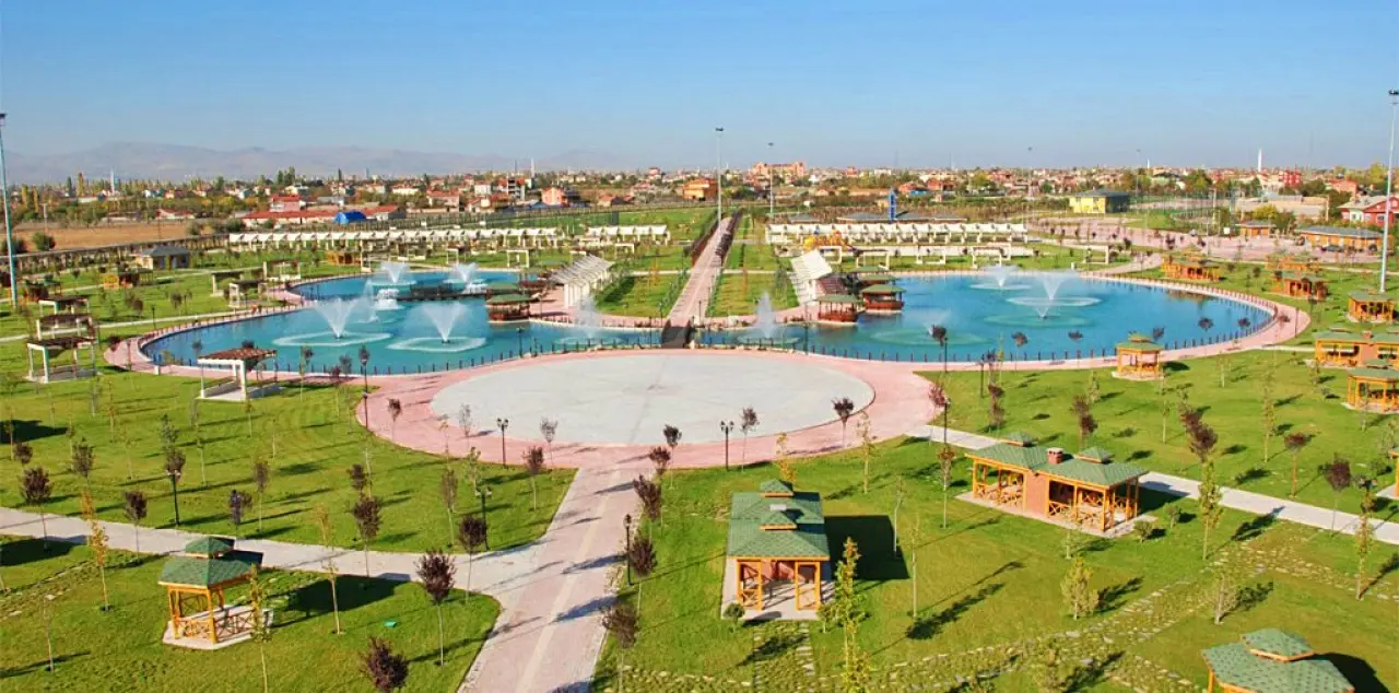 Konya'nın en iyi piknik alanları belli oldu: Mangalcılar saatlerce vakit geçiriyor 1