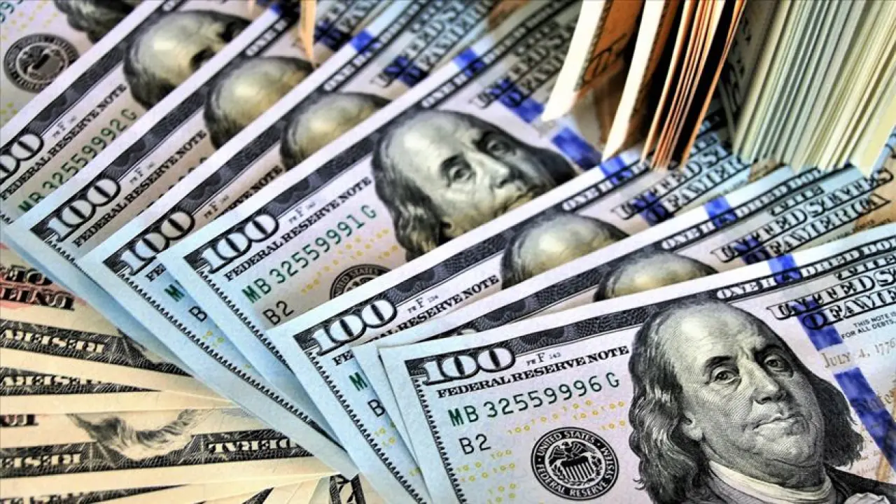 Dolar yatırımcısına müjde: 5 aylık rekor kırıldı 1