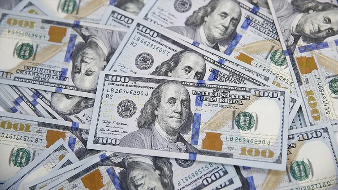Dolar yatırımcısına müjde: 5 aylık rekor kırıldı 4