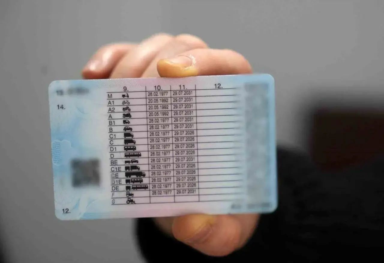 Ehliyeti olan milyonlarca kişi dikkat! Son gün 31 Ekim... 3