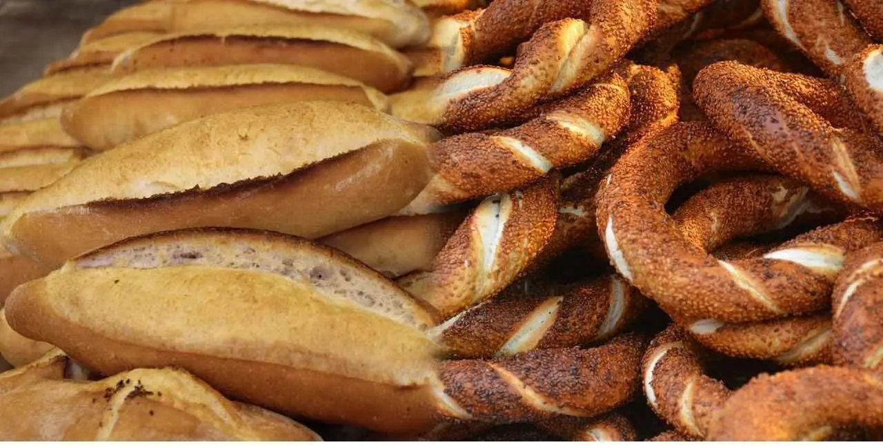 O ilde ekmek ve simite flaş zam! 2