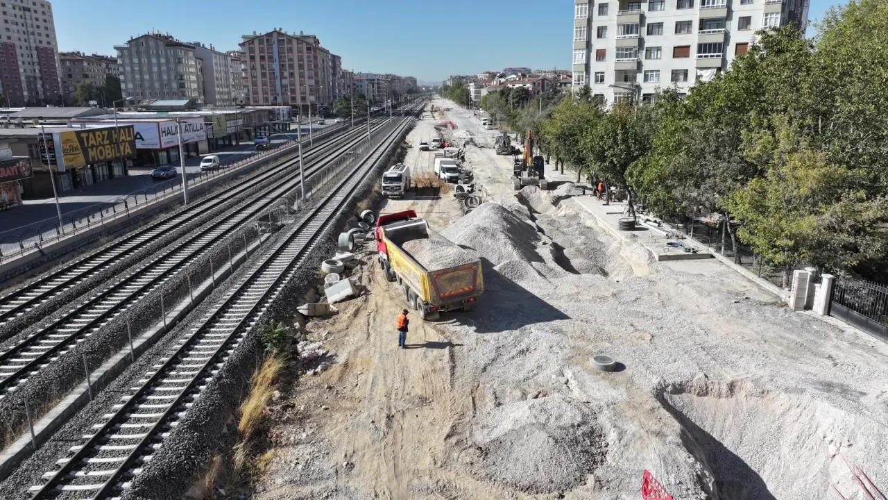 Konya ulaşımında Banliyö zamanı! Vatandaşlar eve yarım saatte gidecek 3