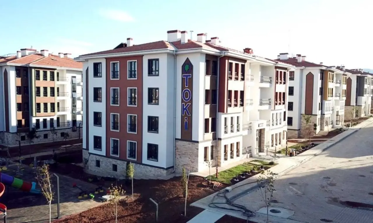 Konya'da kaçırılmayacak fırsat! TOKİ konutları satışa çıkarttı 5
