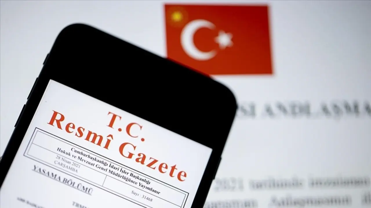 Resmi Gazete'de yayımlandı: Türkiye'nin en yeni bankası kuruldu 2