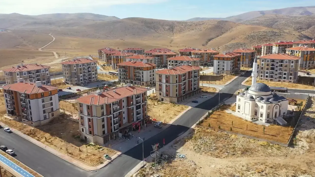 Konya'da kaçırılmayacak fırsat! TOKİ konutları satışa çıkarttı 4