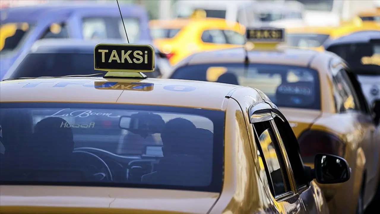 Taksilerde zamlı dönem resmen başladı! İşte yeni fiyat tarifesi... 3