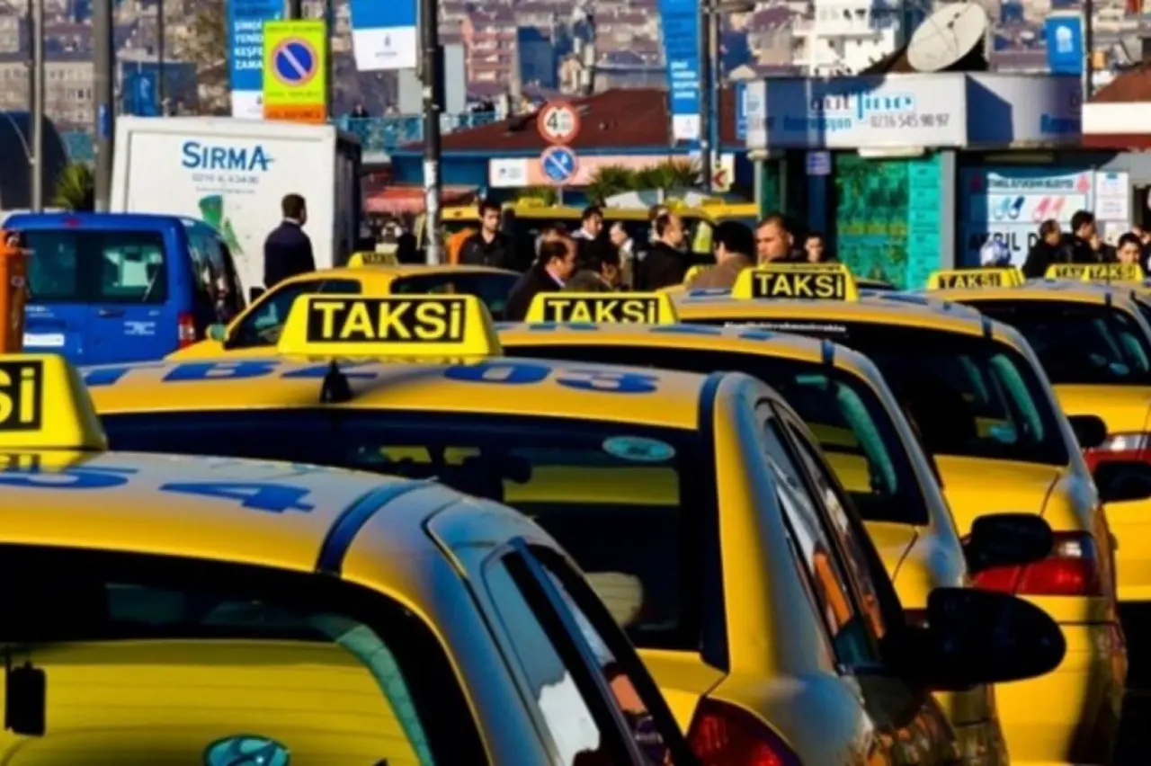 Taksilerde zamlı dönem resmen başladı! İşte yeni fiyat tarifesi... 2