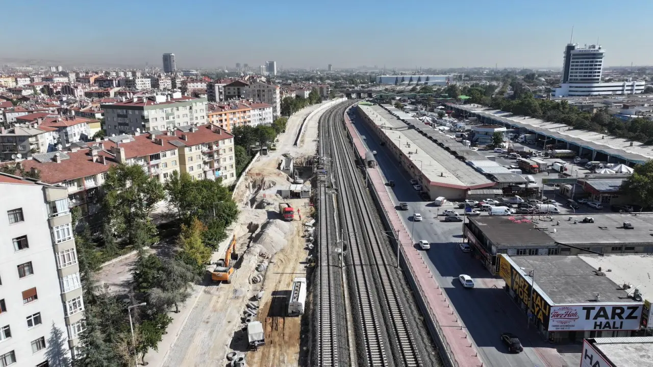 Konya ulaşımında Banliyö zamanı! Vatandaşlar eve yarım saatte gidecek 4