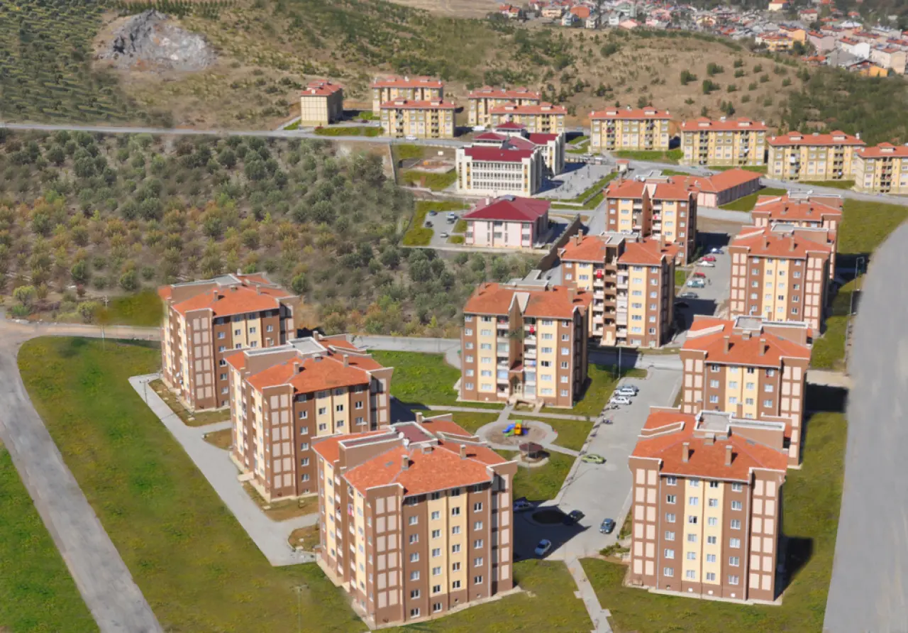 Konya'da kaçırılmayacak fırsat! TOKİ konutları satışa çıkarttı 3