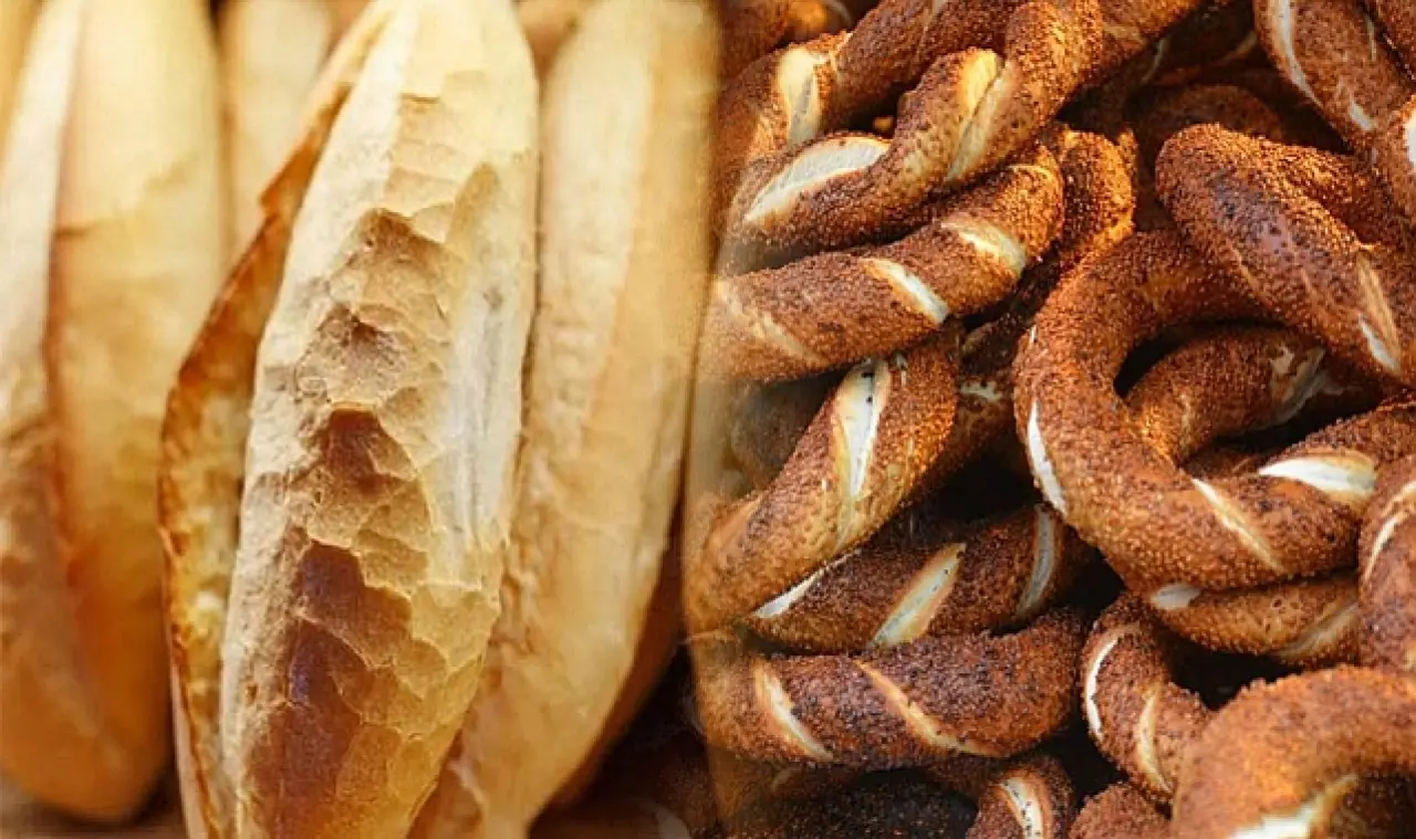 O ilde ekmek ve simite flaş zam! 1