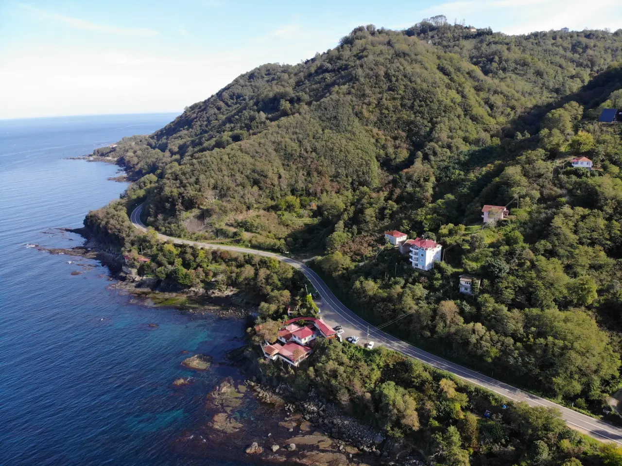 Karadeniz'in en güzel rotası: 43 kilometrelik doyumsuz manzara 2