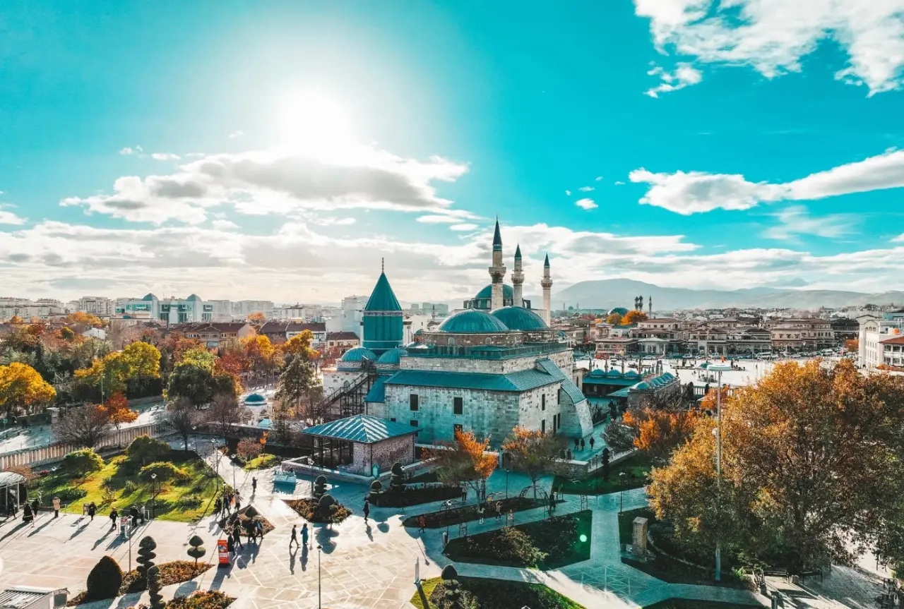 Eşsiz Konya Eserleri milyonlara ulaşıyor: Karatay hafızalara iz bırakıyor 1