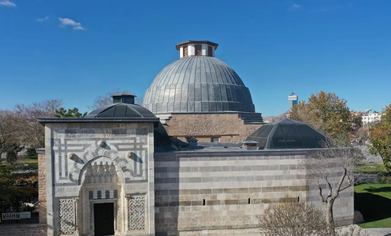 Eşsiz Konya Eserleri milyonlara ulaşıyor: Karatay hafızalara iz bırakıyor 6