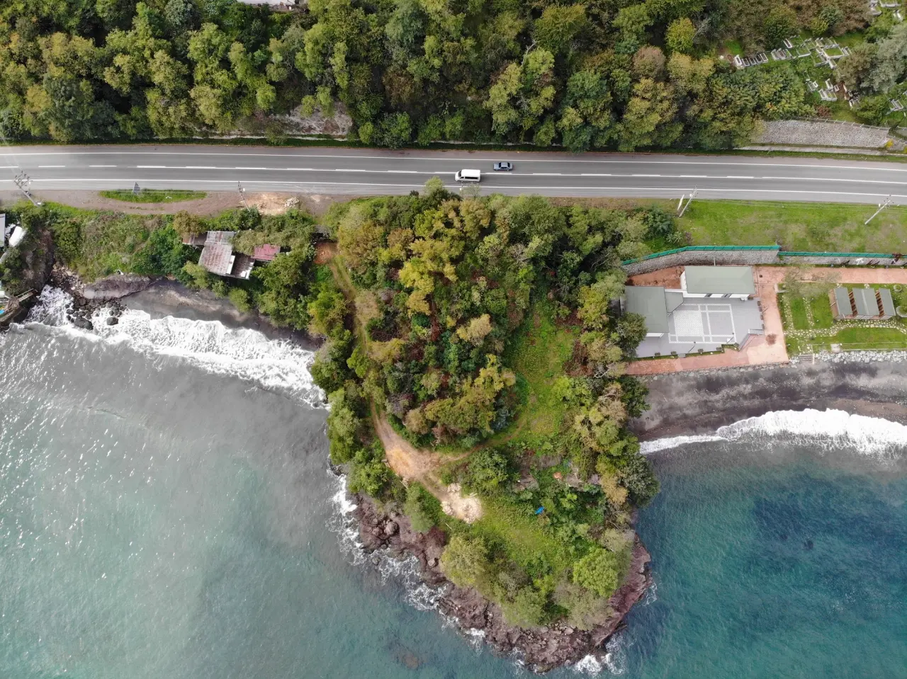 Karadeniz'in en güzel rotası: 43 kilometrelik doyumsuz manzara 5