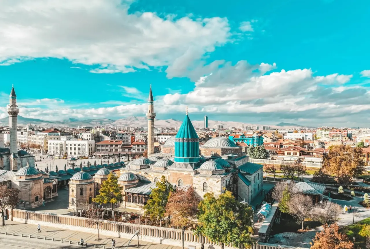 Eşsiz Konya Eserleri milyonlara ulaşıyor: Karatay hafızalara iz bırakıyor 2