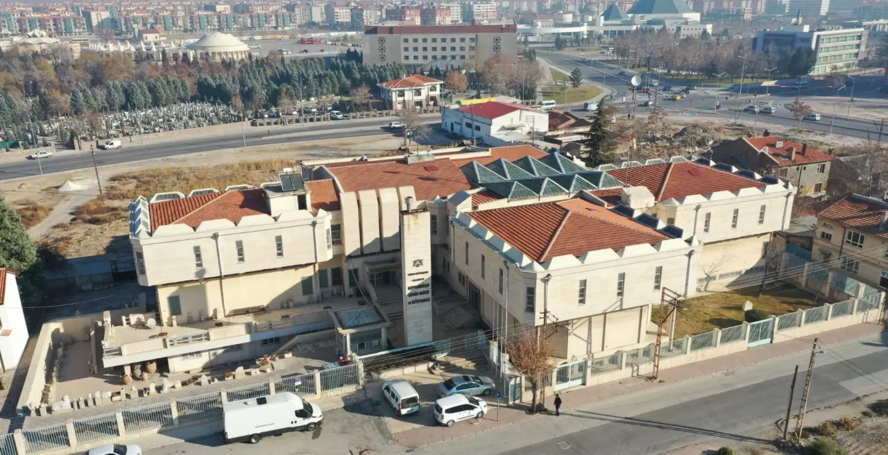Eşsiz Konya Eserleri milyonlara ulaşıyor: Karatay hafızalara iz bırakıyor 10