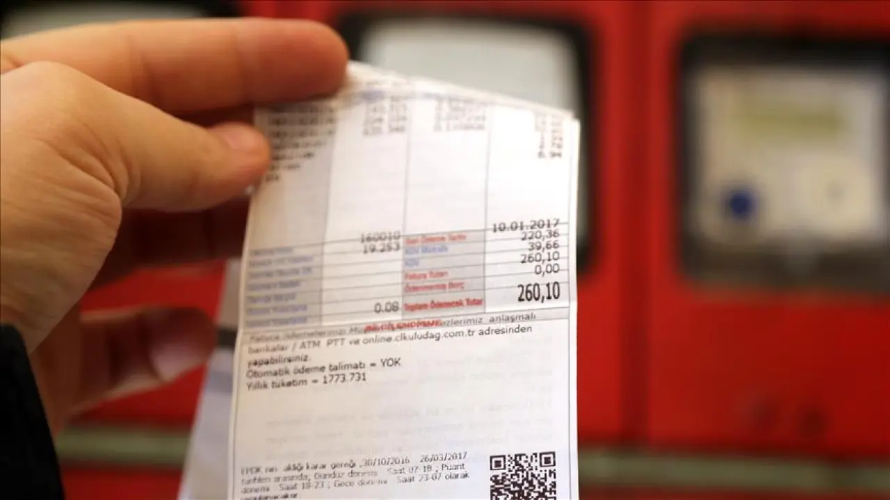 Bakan açıkladı: Doğal gaz ve elektriğe zam gelecek mi... 1
