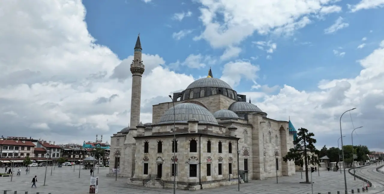 Eşsiz Konya Eserleri milyonlara ulaşıyor: Karatay hafızalara iz bırakıyor 14