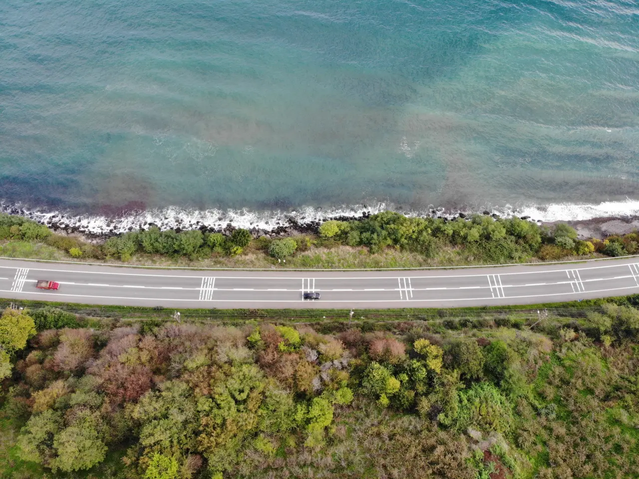 Karadeniz'in en güzel rotası: 43 kilometrelik doyumsuz manzara 4